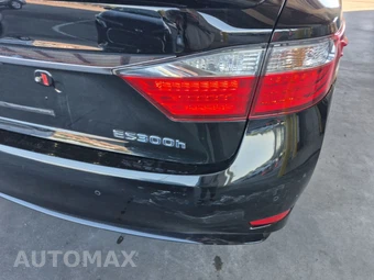 2014 Lexus ES 300h - miniatura 6
