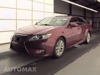 2014 Lexus ES 300h