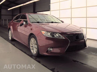 2014 Lexus ES 300h - miniatura 3
