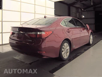 2014 Lexus ES 300h - miniatura 4
