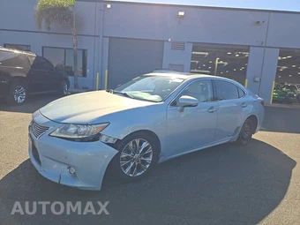 2014 Lexus ES 300h - car from the USA, Manheim Buy-Now listing at AUTOMAX