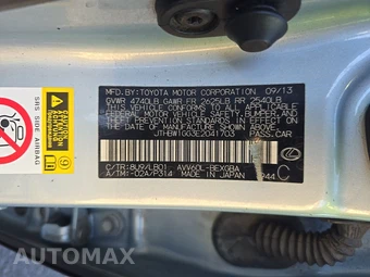 2014 Lexus ES 300h - miniatura 14