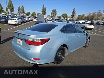 2014 Lexus ES 300h - miniatura 4