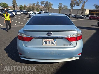 2014 Lexus ES 300h - miniatura 5