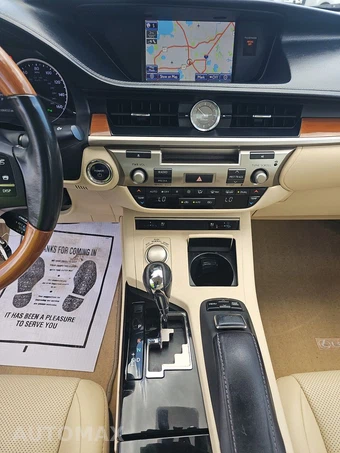 2014 Lexus ES 300h – miniatura 11