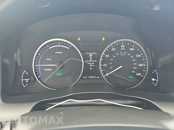 2014 Lexus ES 300h – miniatura 12