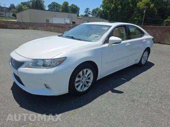 2014 Lexus ES 300h