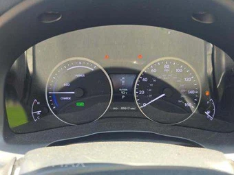2014 Lexus ES 300h – miniatura 9