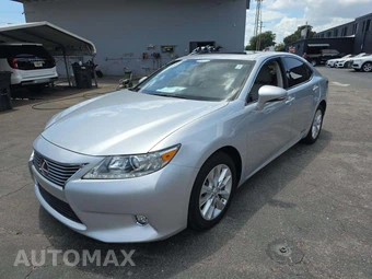 2014 Lexus ES 300h
