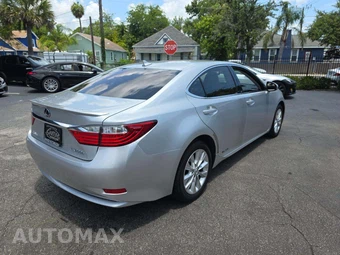 2014 Lexus ES 300h – miniatura 3