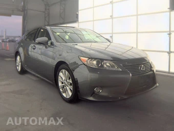 2014 Lexus ES 300h – miniatura 3