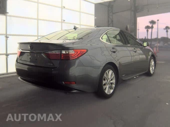 2014 Lexus ES 300h – miniatura 4