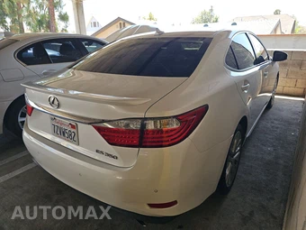 2014 Lexus ES 350 – miniatura 4