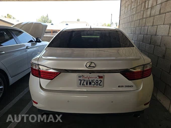 2014 Lexus ES 350 – miniatura 5