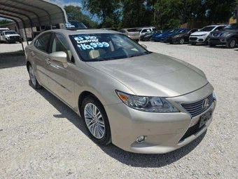 2014 Lexus ES 350 – miniatura 4
