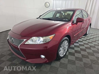 2014 Lexus ES 350
