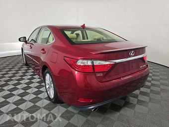 2014 Lexus ES 350 – miniatura 2