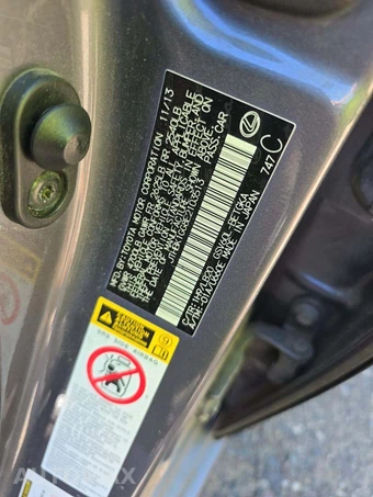 2014 Lexus ES 350 – miniatura 5
