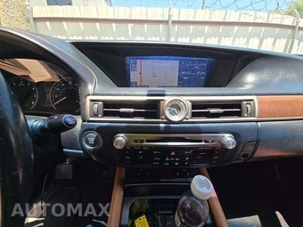 2014 Lexus GS 350 – miniatura 10