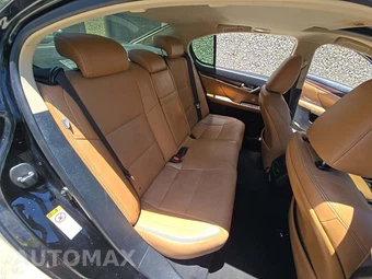 2014 Lexus GS 350 – miniatura 16