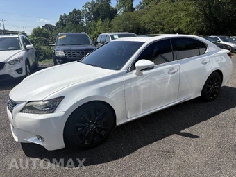 2014 Lexus GS 350 - samochód z USA z aukcji Manheim, oferta Kup Teraz w AUTOMAX