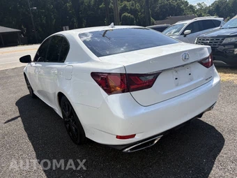 2014 Lexus GS 350 - miniatura 10