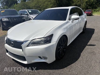 2014 Lexus GS 350 - miniatura 2