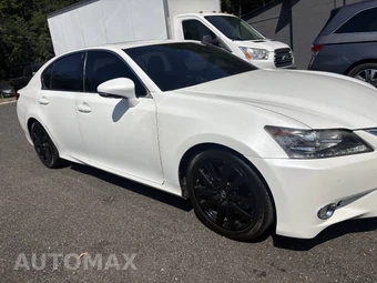 2014 Lexus GS 350 - miniatura 4
