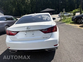 2014 Lexus GS 350 - miniatura 5
