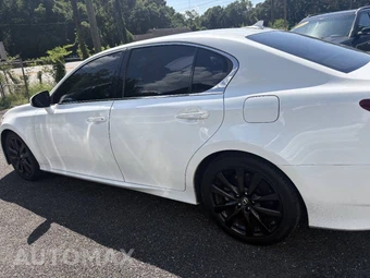 2014 Lexus GS 350 - miniatura 9