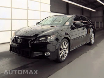 2014 Lexus GS 350
