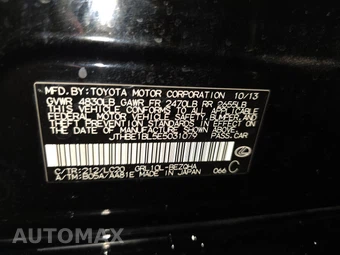 2014 Lexus GS 350 - miniatura 14