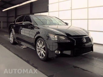 2014 Lexus GS 350 - miniatura 3