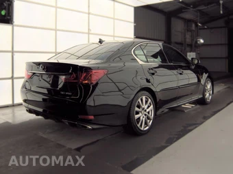 2014 Lexus GS 350 - miniatura 4