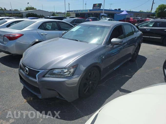 2014 Lexus GS 350
