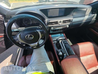 2014 Lexus GS 350 - miniatura 10