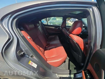 2014 Lexus GS 350 - miniatura 16