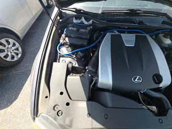 2014 Lexus GS 350 - miniatura 23