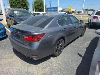 2014 Lexus GS 350 - miniatura 3