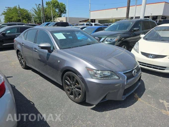 2014 Lexus GS 350 - miniatura 4