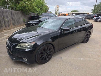 2014 Lexus GS 350