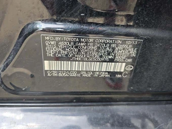 2014 Lexus GS 350 – miniatura 5