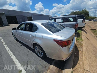 2014 Lexus GS 350 - miniatura 2