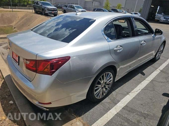2014 Lexus GS 350 - miniatura 3