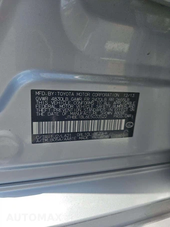 2014 Lexus GS 350 - miniatura 5