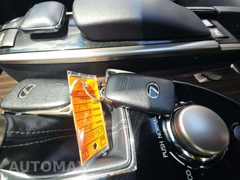 2014 Lexus GS 350 - miniatura 8