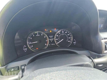 2014 Lexus GS 350 - miniatura 9
