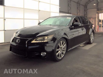 2014 Lexus GS 350