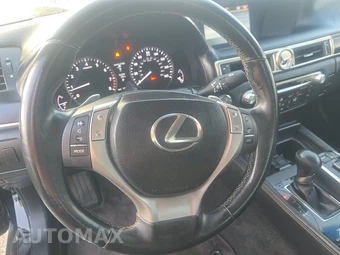 2014 Lexus GS 350 - miniatura 10