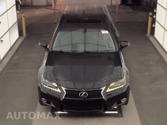 2014 Lexus GS 350 - miniatura 2